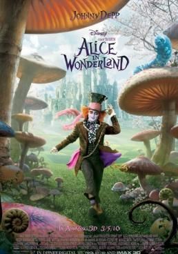 Alice in Wonderland  (2010)
