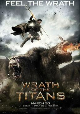 Wrath of the Titans(2012)