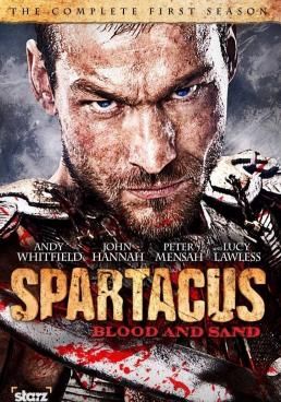 Spartacus Blood and Sand  สปาตาคัส ขุนศึกชาติทมิฬ
