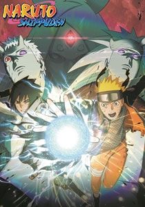 Naruto Shippuuden season 20-25