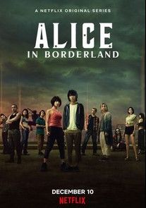 Alice in borderland Season 1