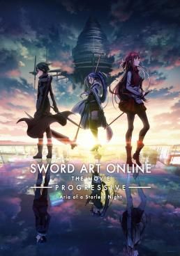 Sword Art Online Progressive: Aria of a Starless Night 2