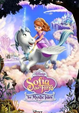 Sofia The First: The Mystic Isles
