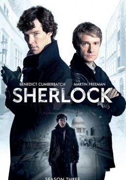 Sherlock เชอร์ล็อค Season 3