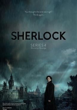 Sherlock เชอร์ล็อค Season 4