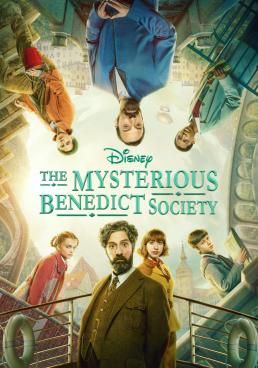 The Mysterious Benedict Society