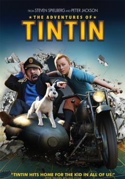 The Adventures of Tintin  (2011)