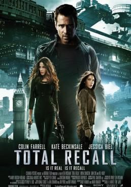Total Recall  (2012)