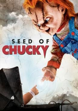 Seed of Chucky เชื้อผีแค้นฝังหุ่น