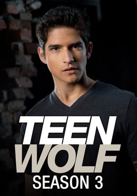 Teen Wolf Season 3
