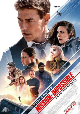 MISSION: IMPOSSIBLE – Dead Reckoning Part One