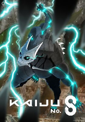 Kaijuu 8-gou Season 1