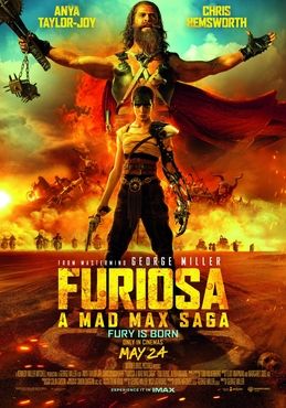 Furiosa : A Mad Max Saga