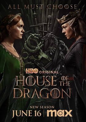 House of The Dragon Season 2